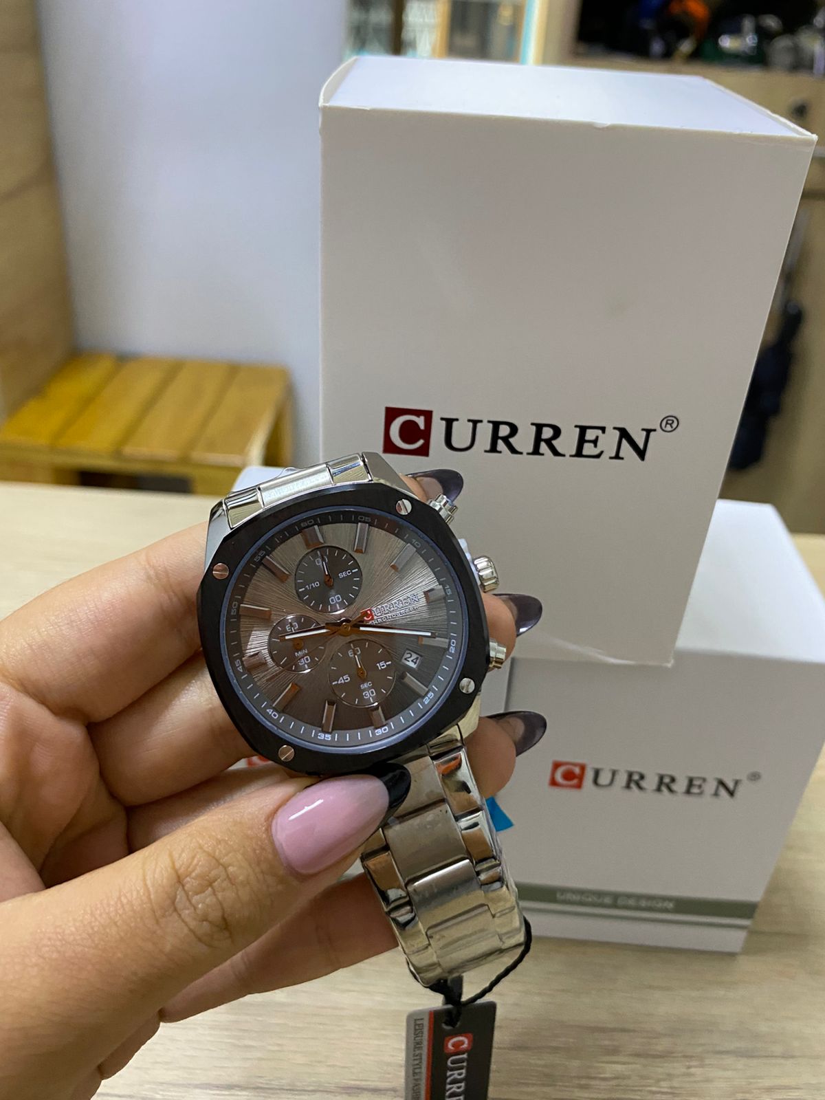 Curren Cronógrafos (2685.0115)