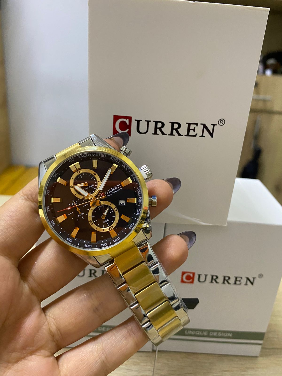 Curren Cronógrafos (2685.0115)
