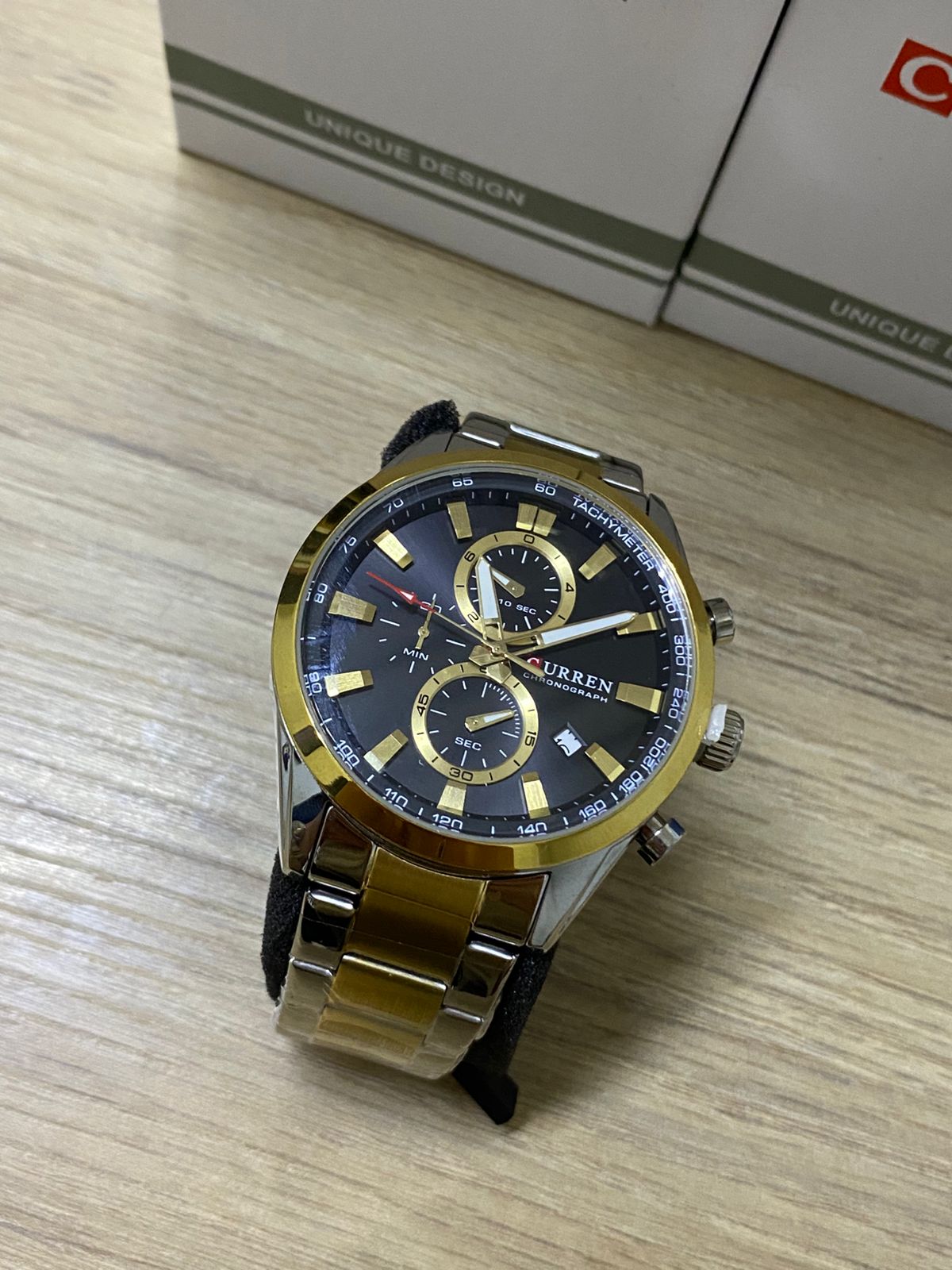 Curren Cronógrafos (2685.0115)
