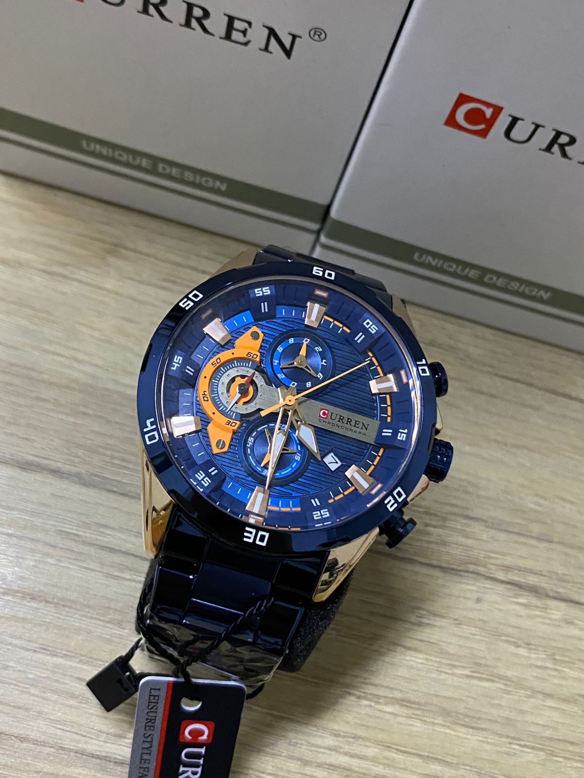 Curren Cronógrafos (2685.0115)
