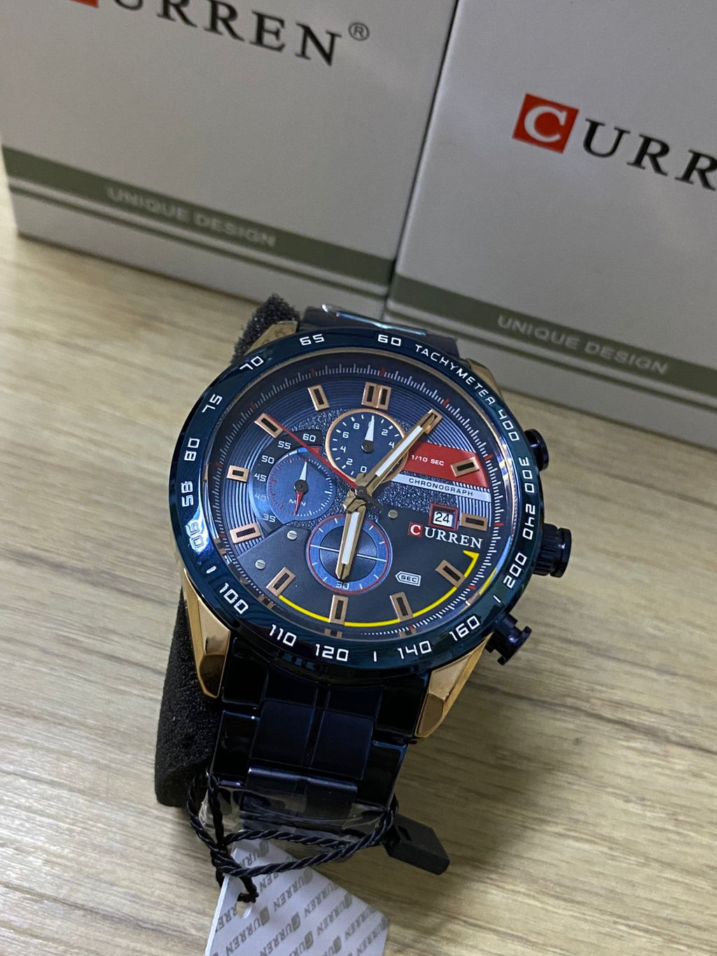 Curren Cronógrafos (2685.0115)