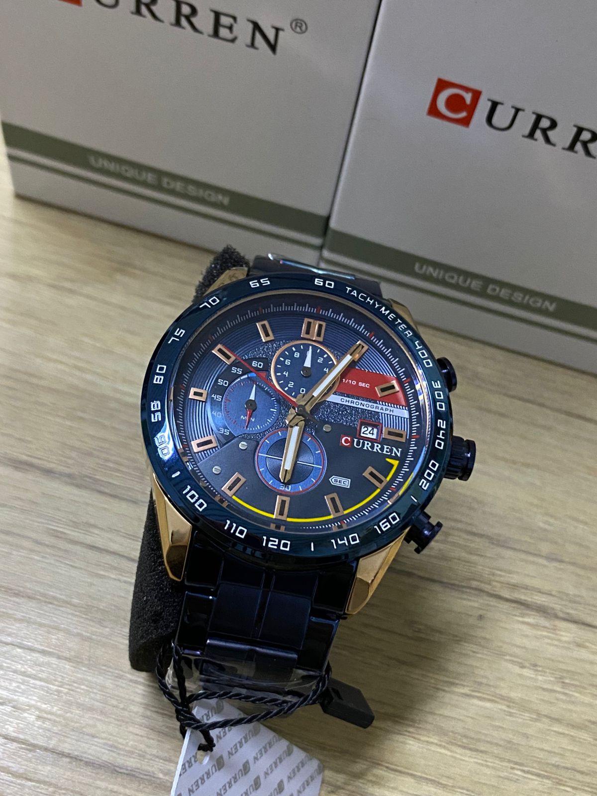 Curren Cronógrafos (2685.0115)