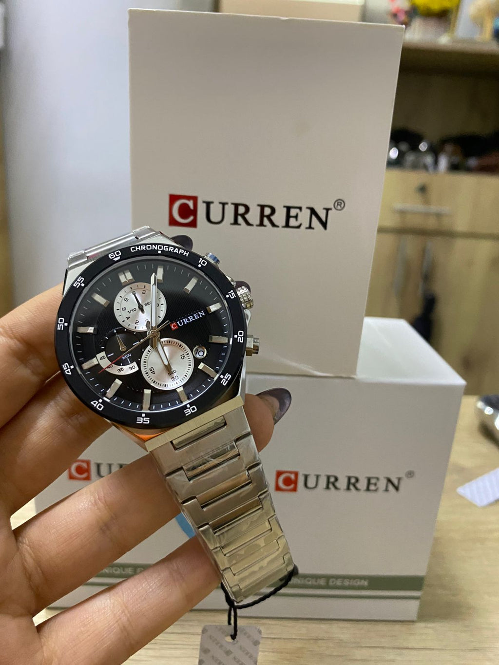 Curren Cronógrafos (2685.0115)