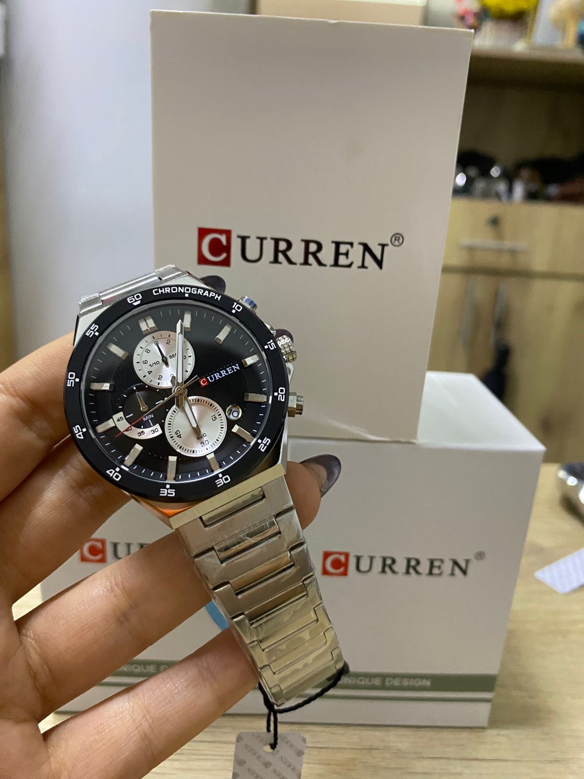 Curren Cronógrafos (2685.0115)