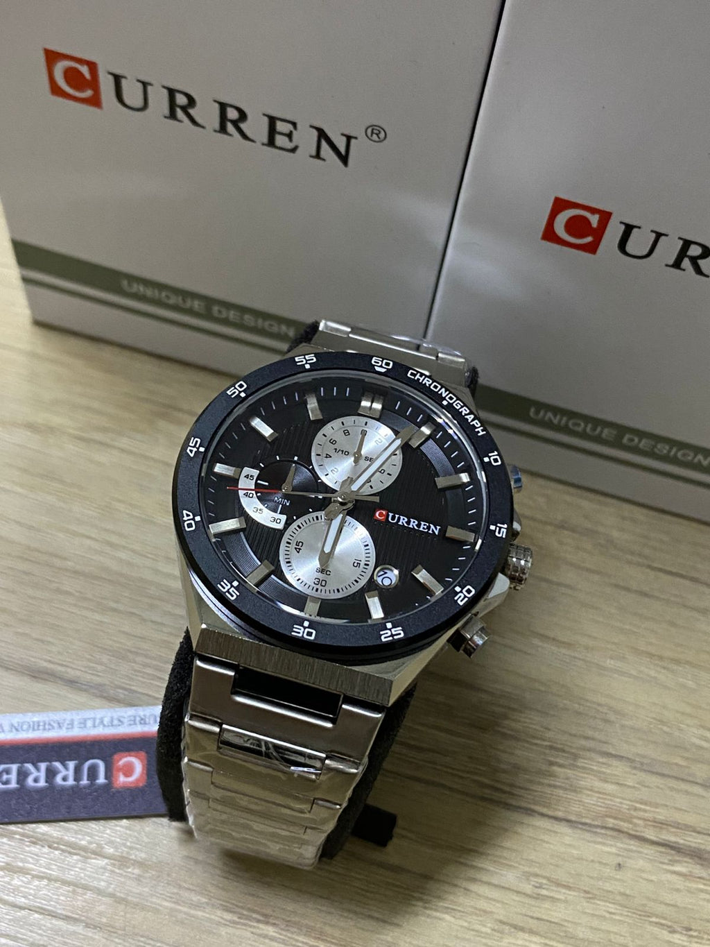 Curren Cronógrafos (2685.0115)