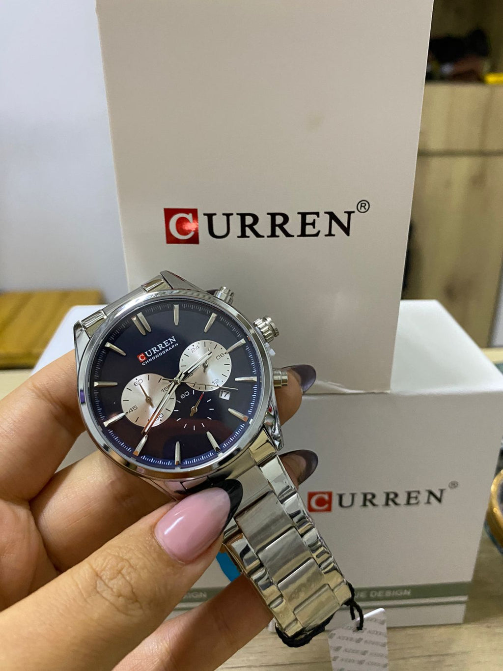 Curren Cronógrafos (2685.0115)