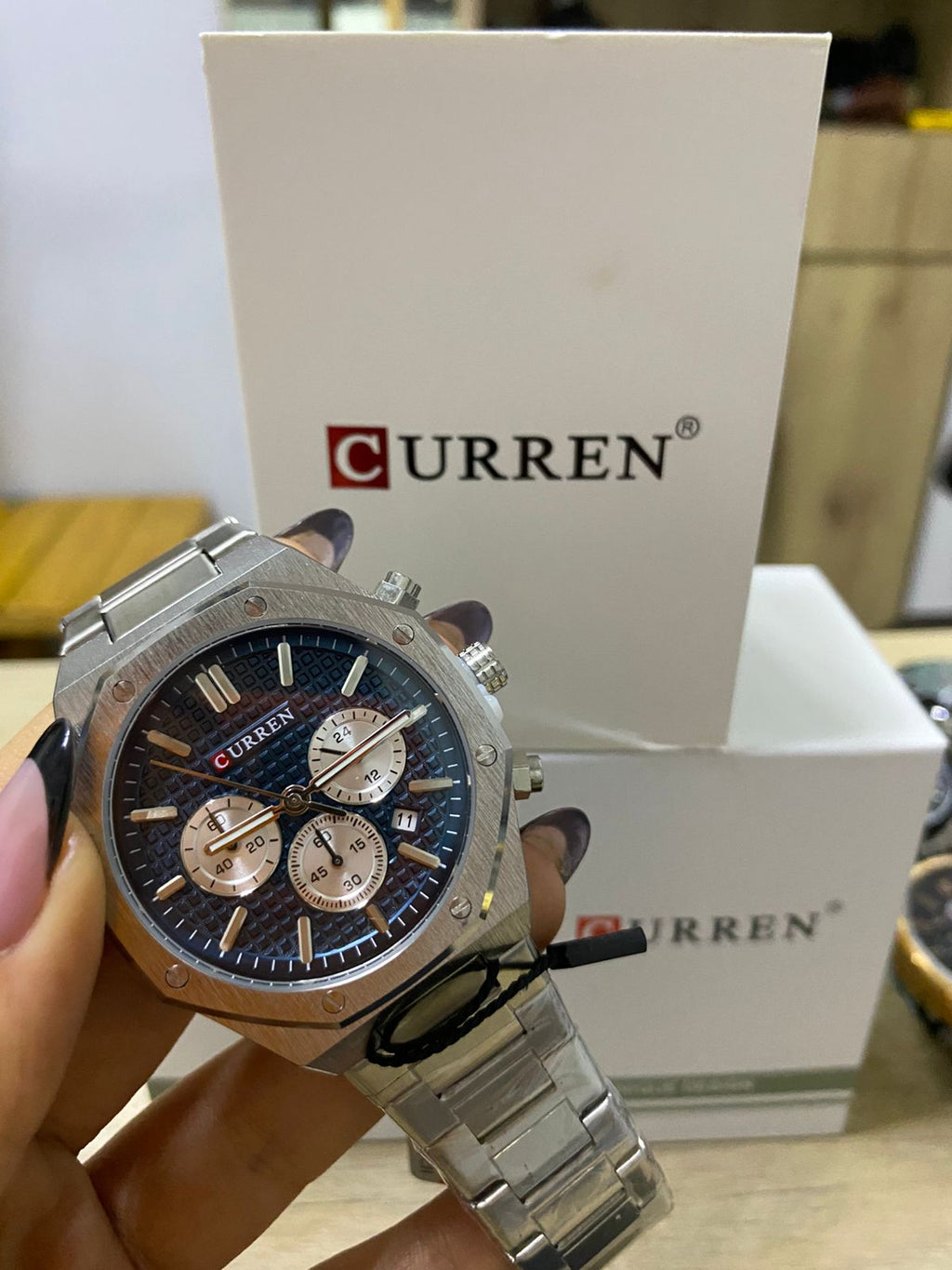 Curren Cronógrafos (2685.0115)