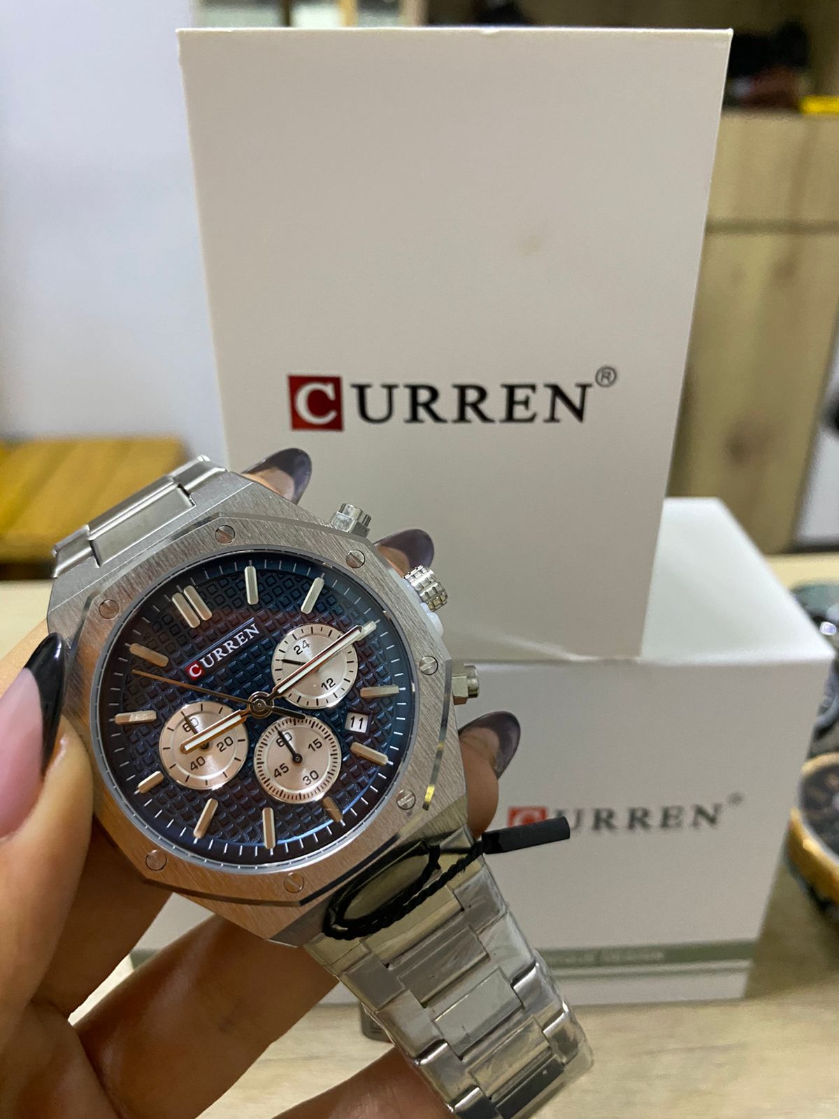 Curren Cronógrafos (2685.0115)