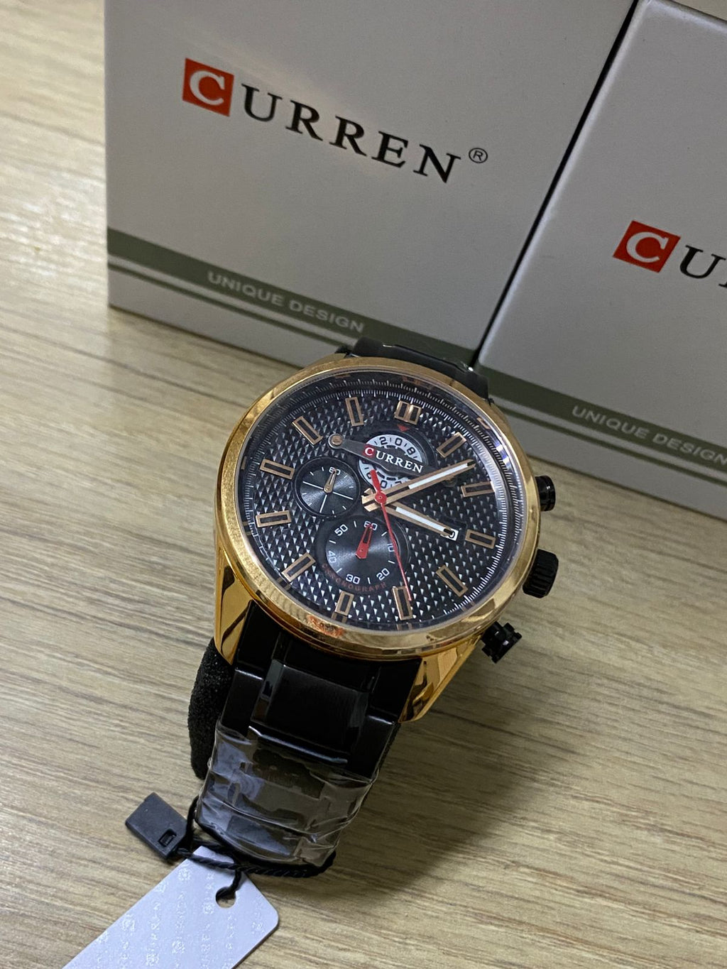 Curren Cronógrafos (2685.0115)