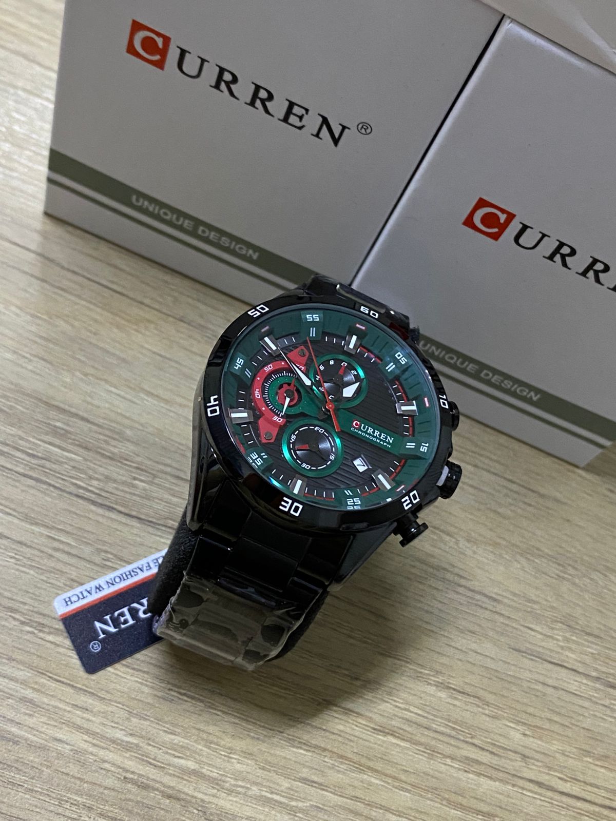 Curren Cronógrafos (2685.0115)