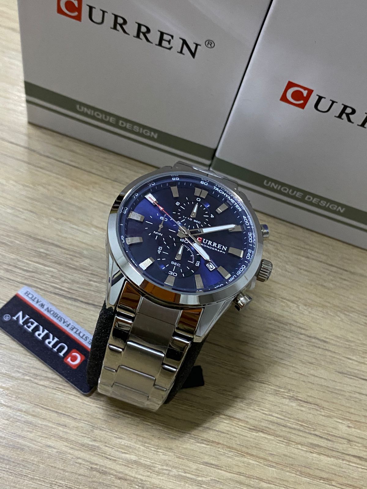 Curren Cronógrafos (2685.0115)
