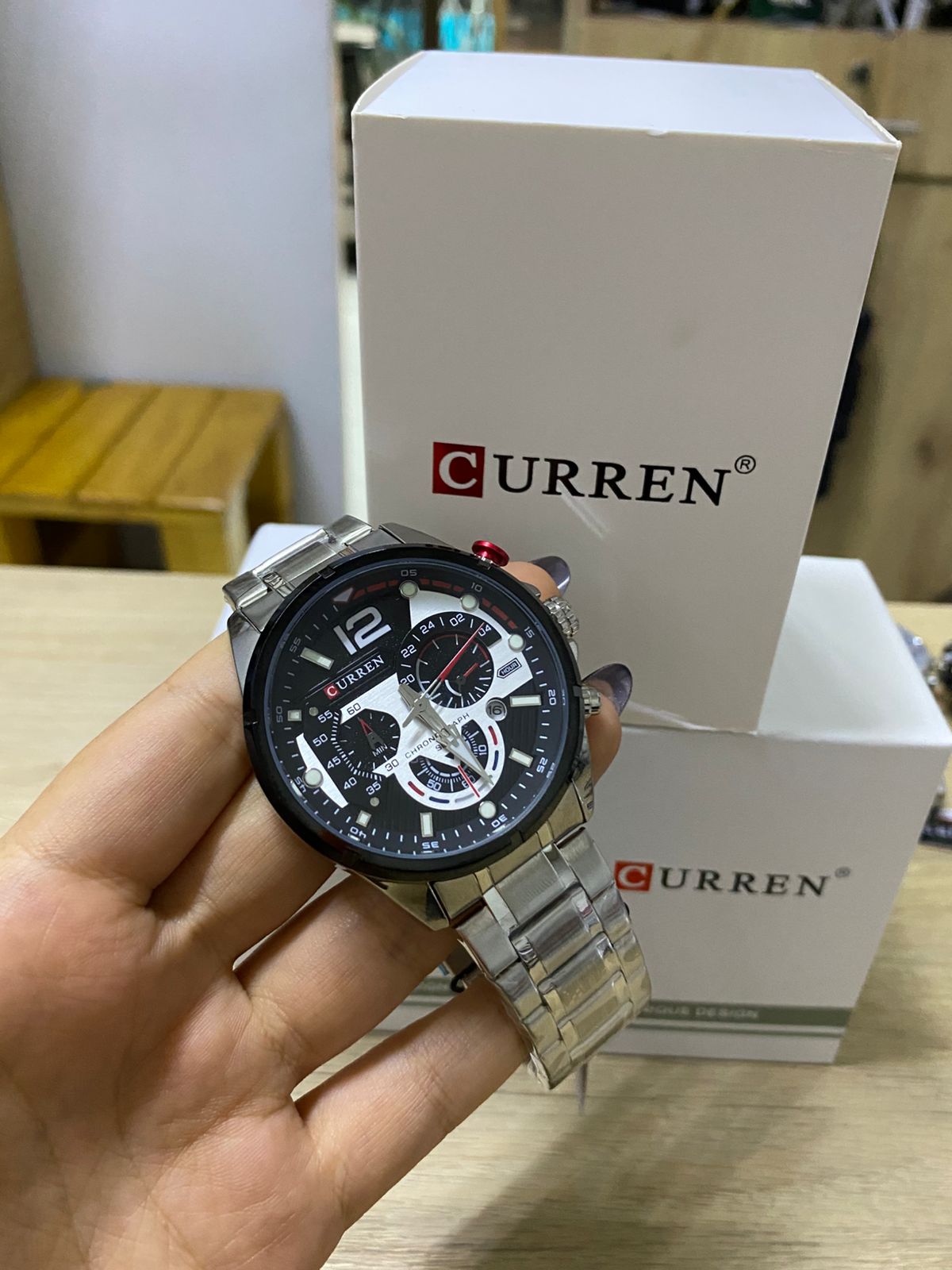 Curren Cronografos (2685.0115)