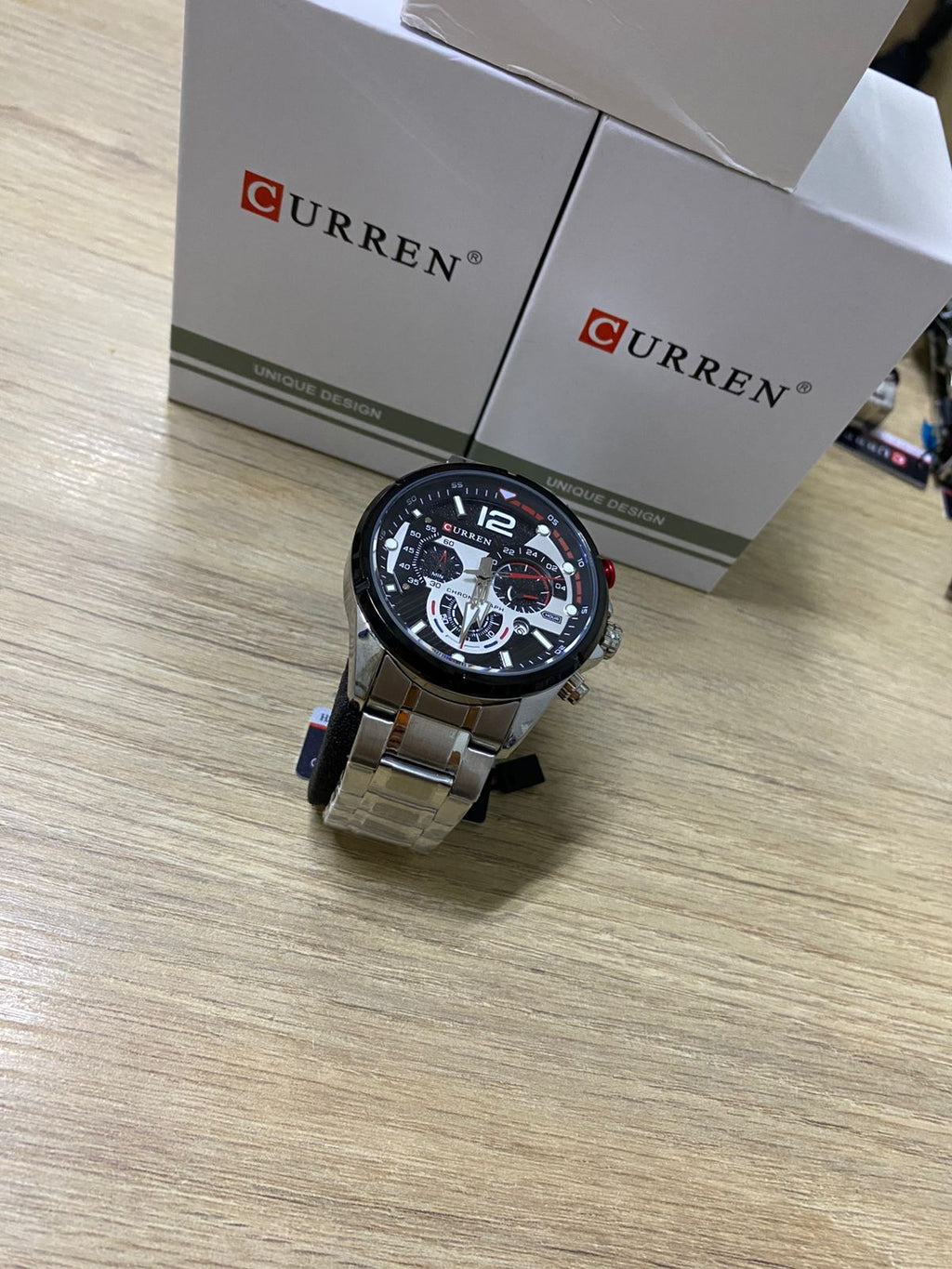 Curren Cronografos (2685.0115)