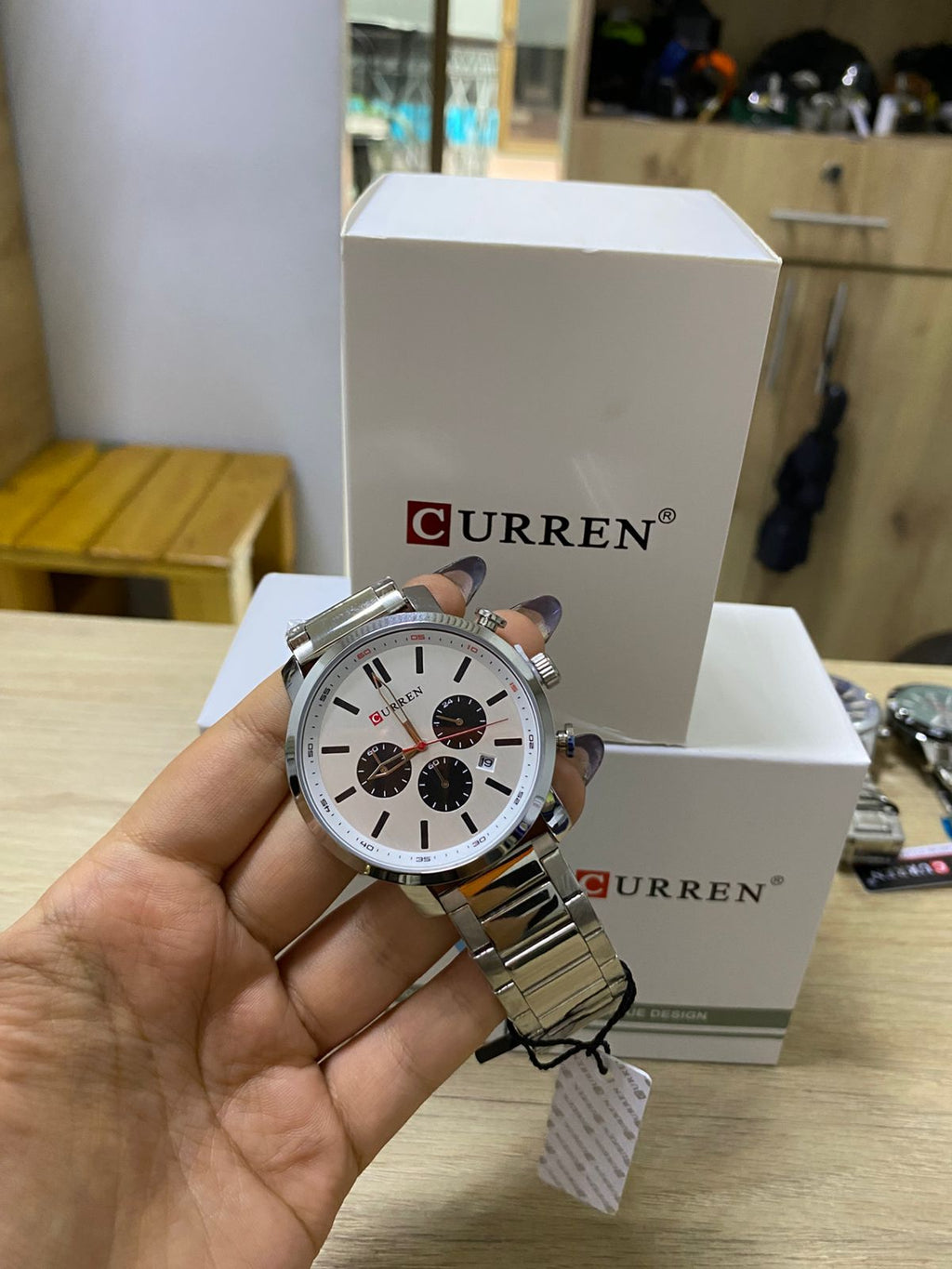 Curren Cronografos (2685.0115)
