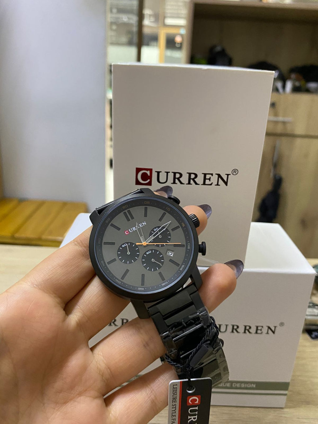 Curren Cronografos (2685.0115)