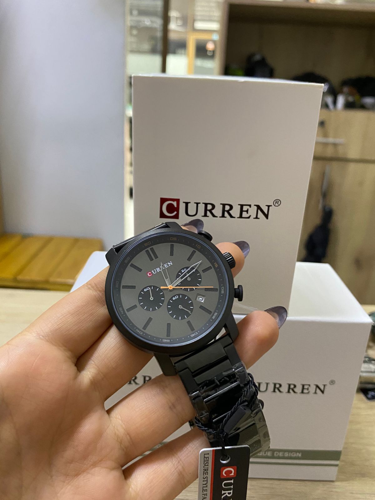 Curren Cronografos (2685.0115)