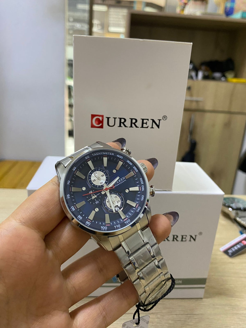 Curren Cronografos (2685.0115)