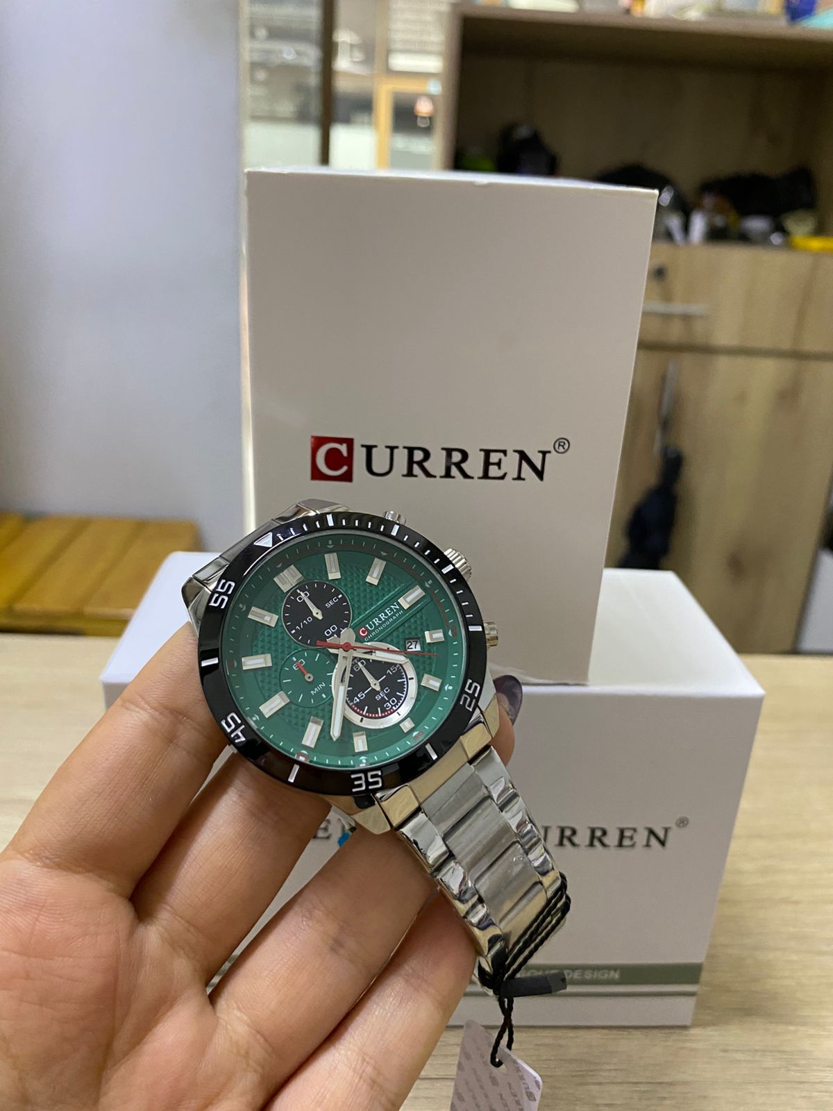 Curren Cronografos (2685.0115)