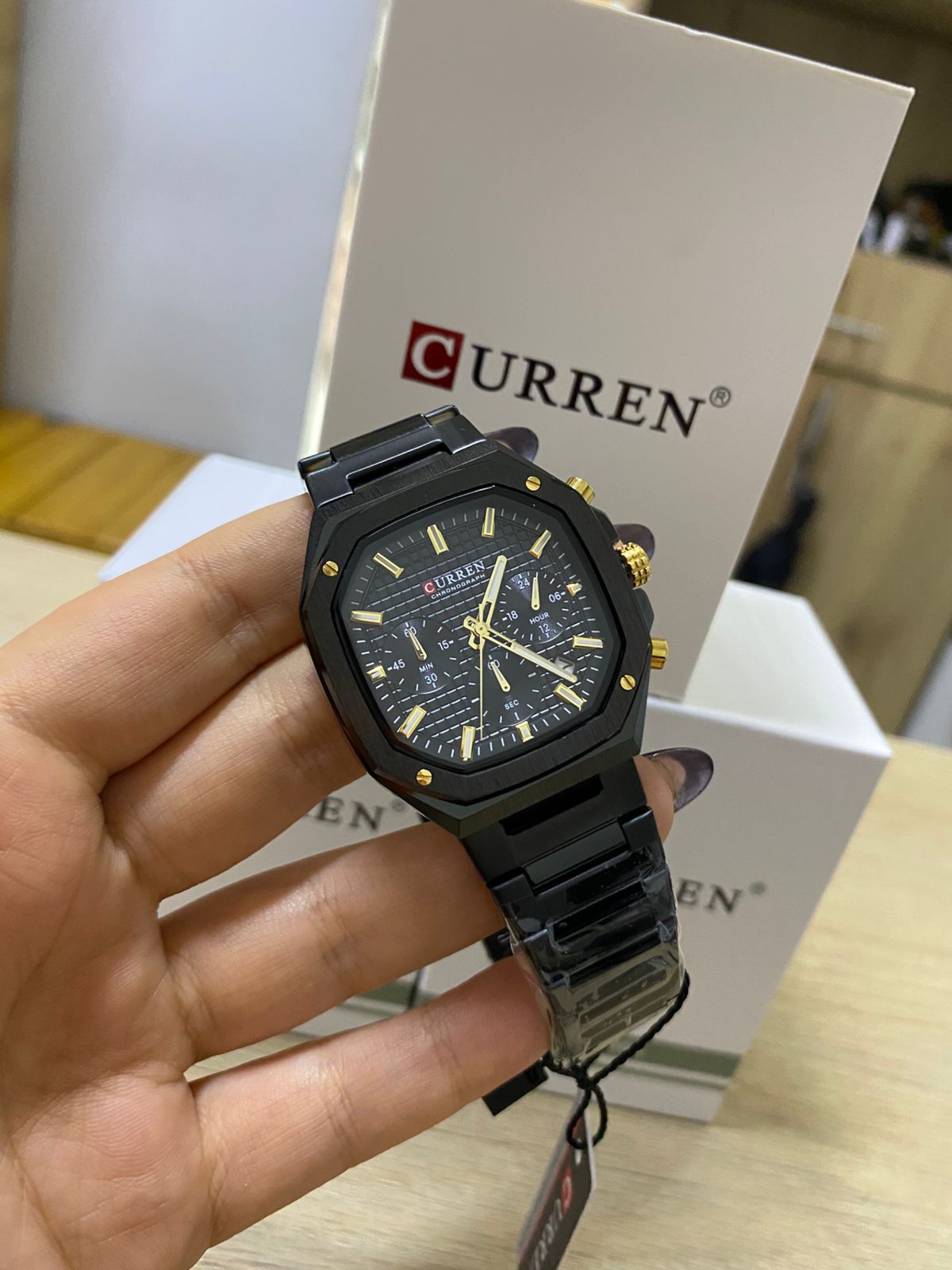 Curren Cronografos (2685.0115)