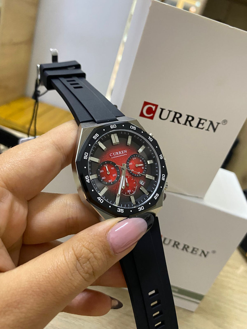 Curren Goma (2695.0120)