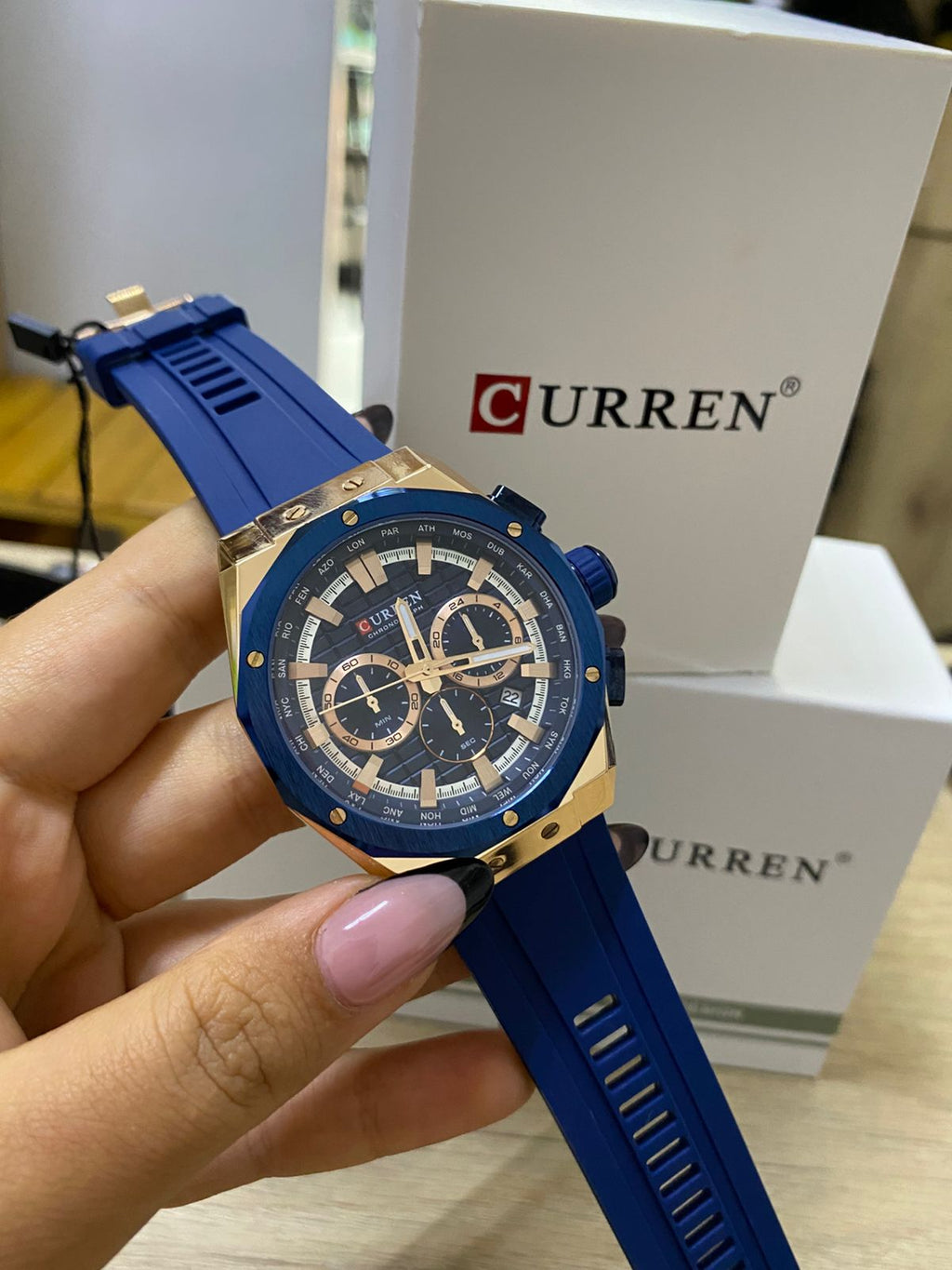 Curren Goma (2695.0120)