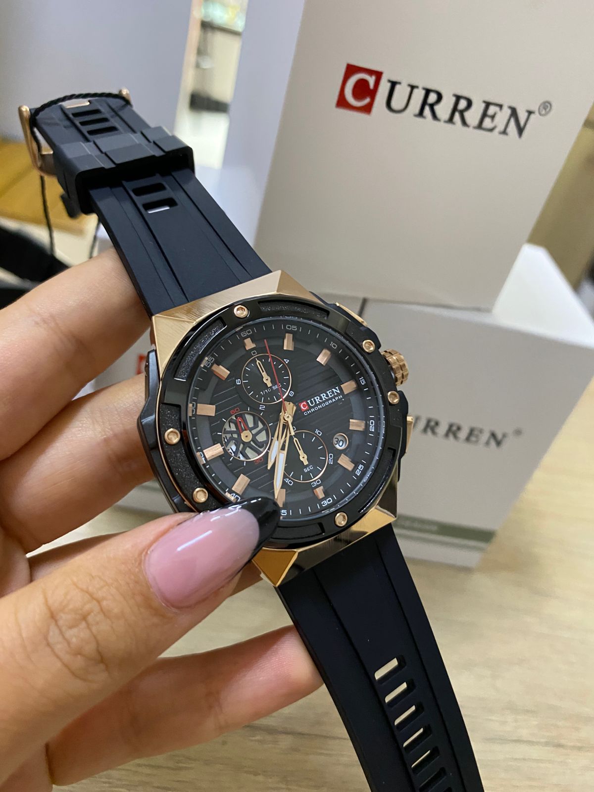 Curren Goma (2695.0120)
