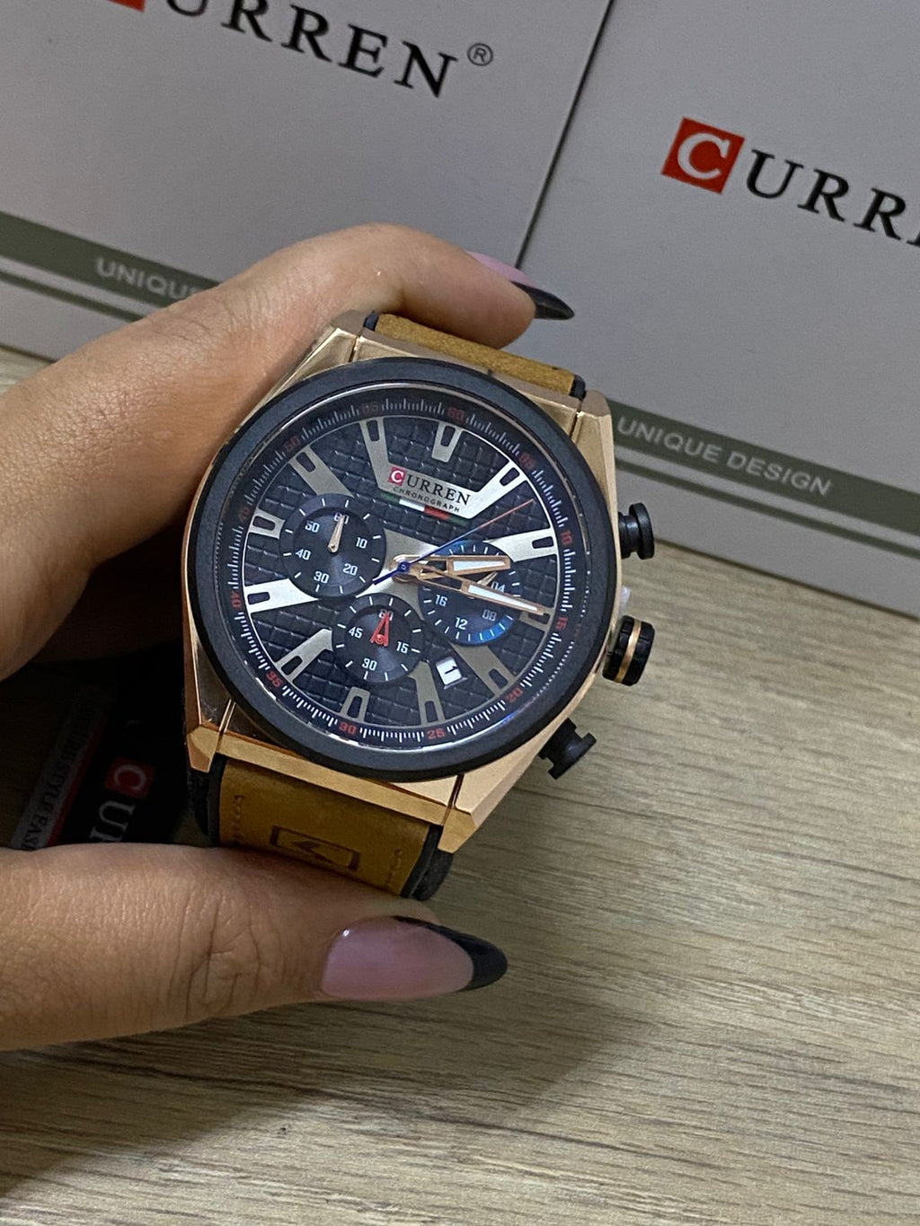 Curren Cuero (2685.0115)