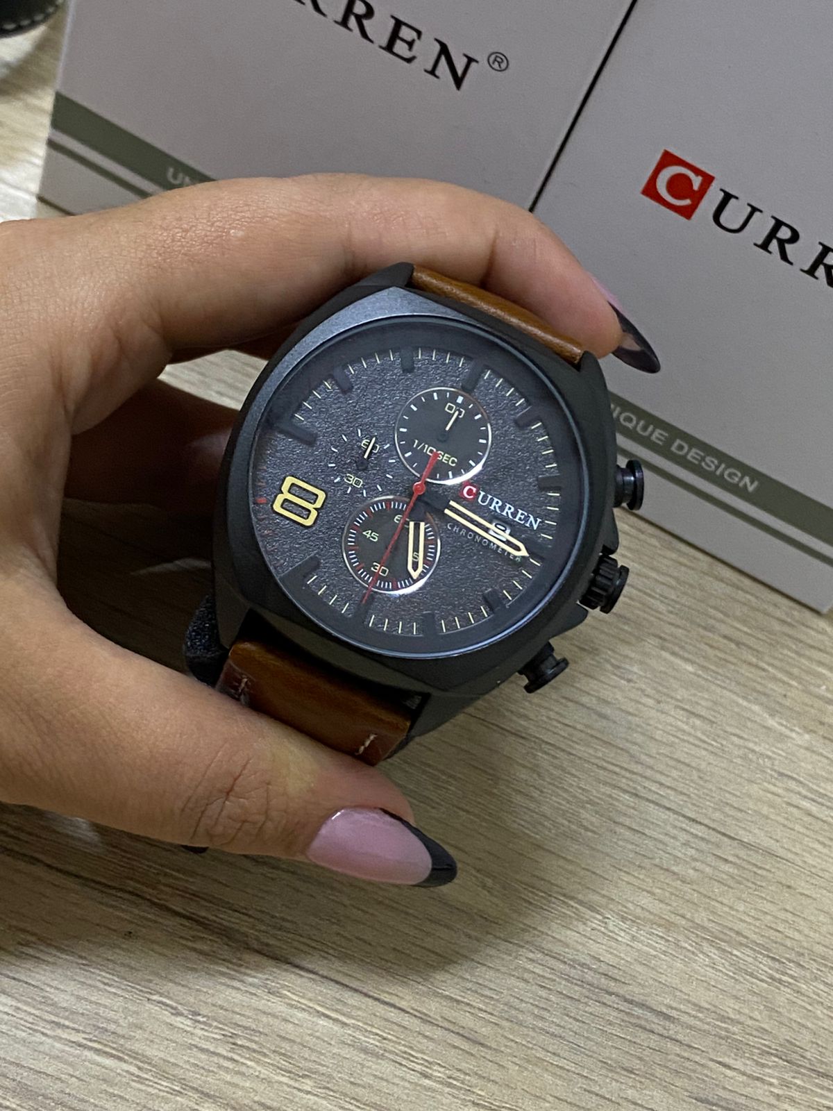 Curren Cuero (2685.0115)