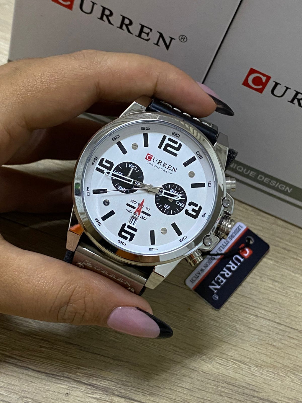 Curren Cuero (2685.0115)