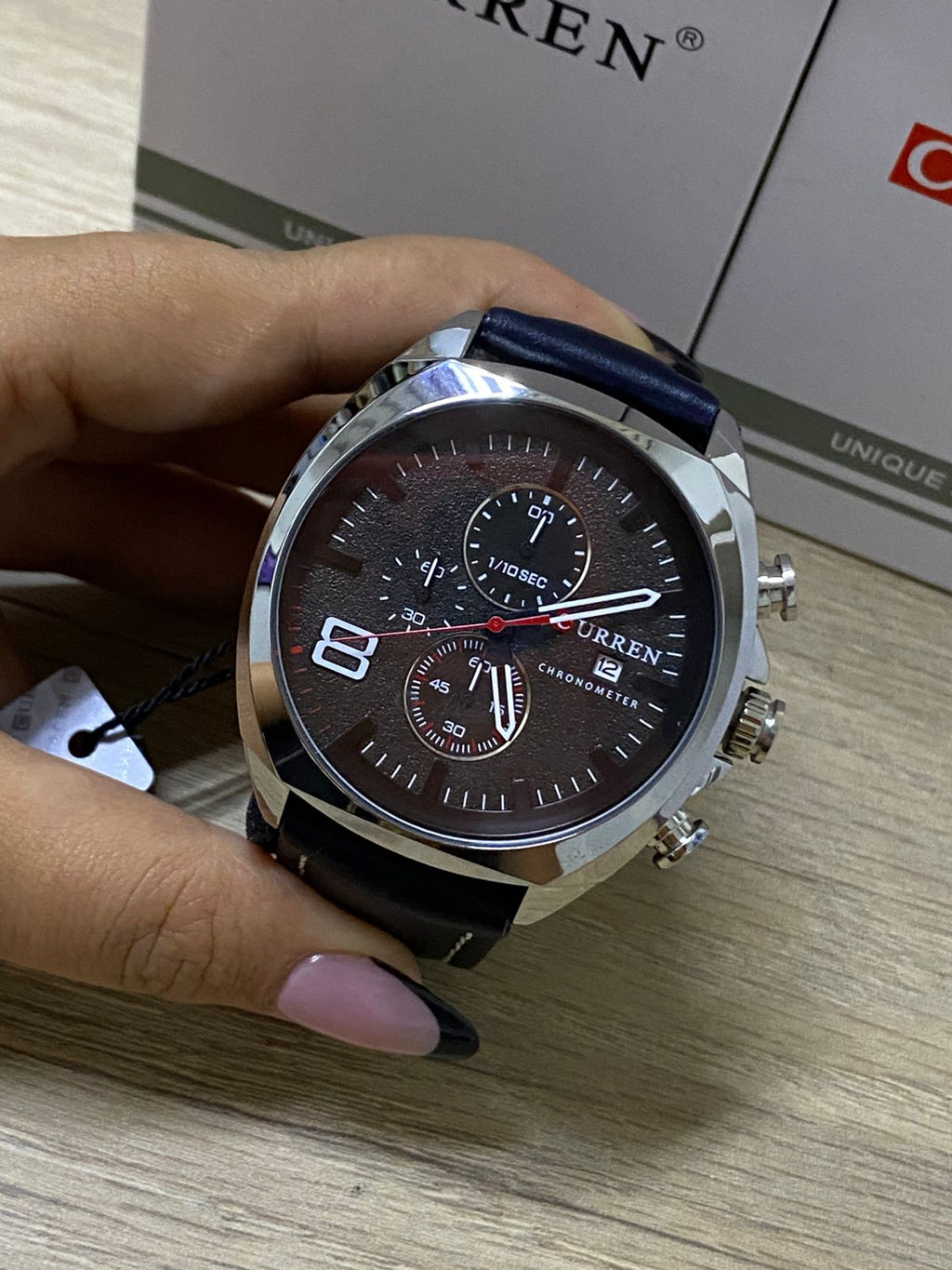 Curren Cuero (2685.0115)
