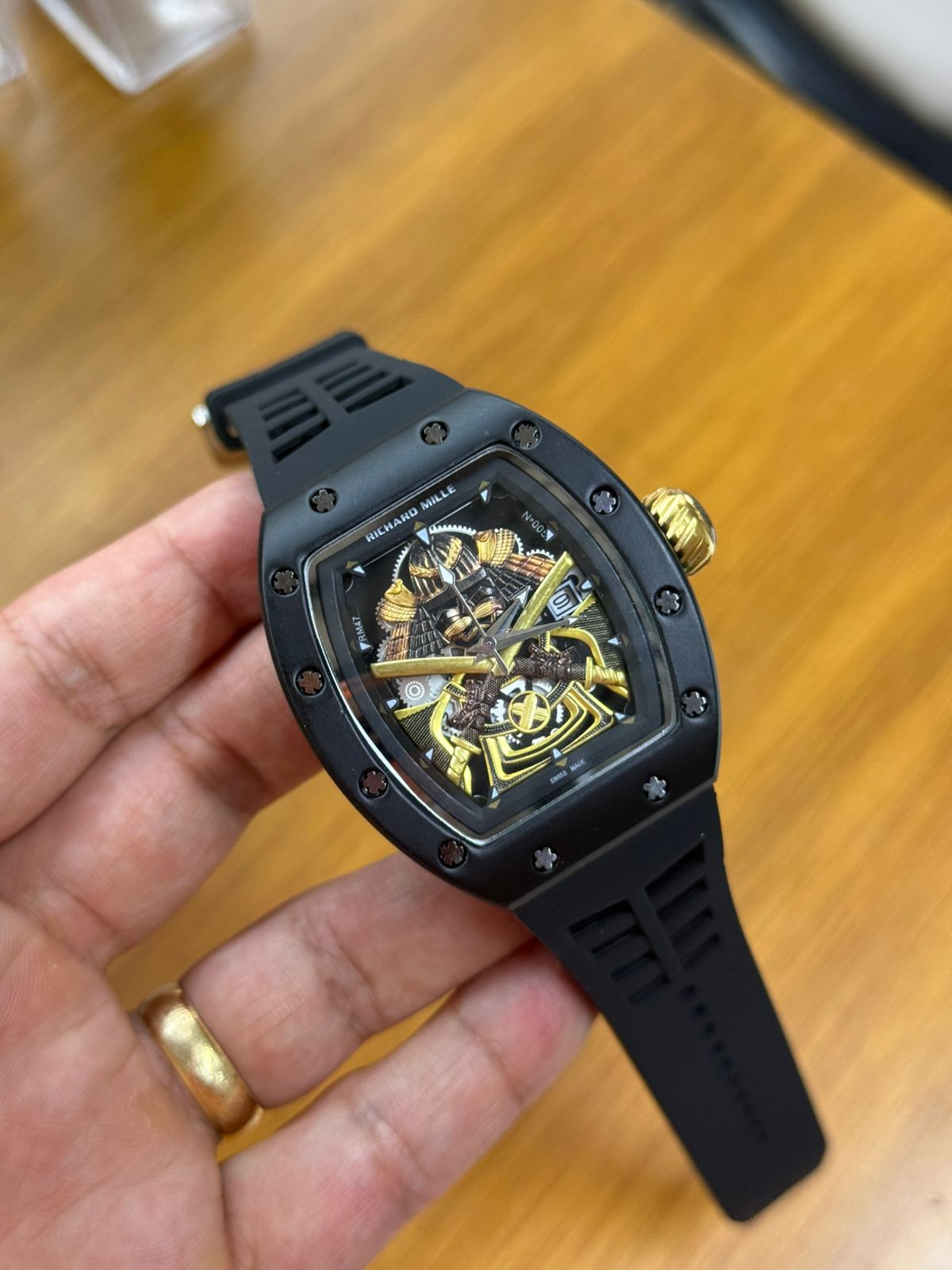 Richard Mille Samurai (2645.058)