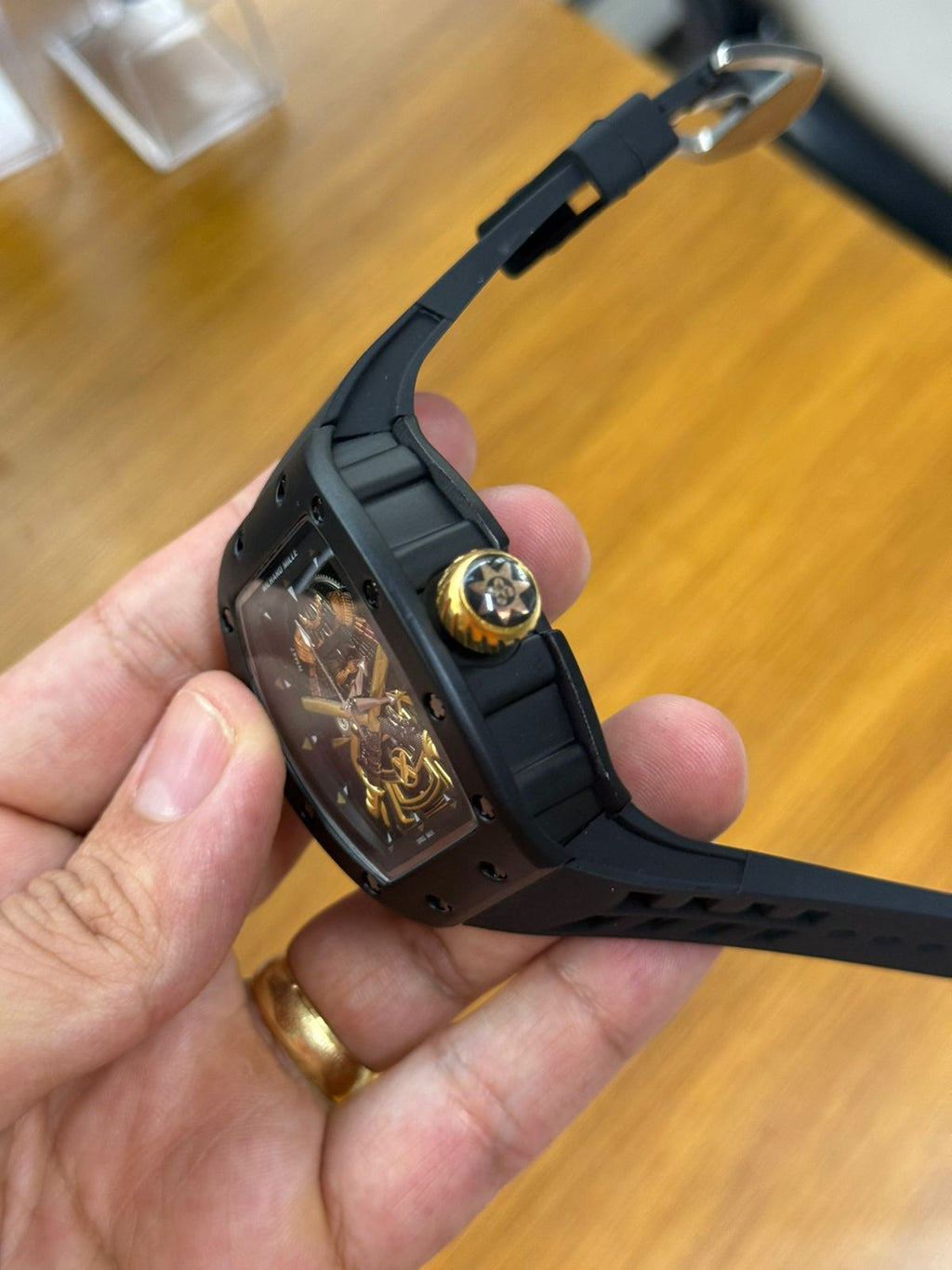 Richard Mille Samurai (2645.058)