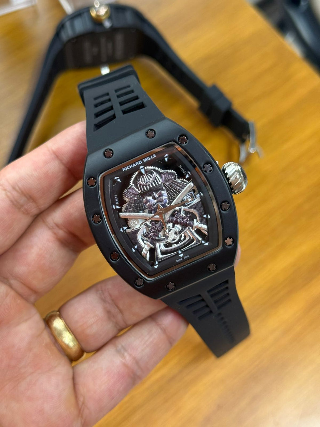 Richard Mille Samurai (2645.058)