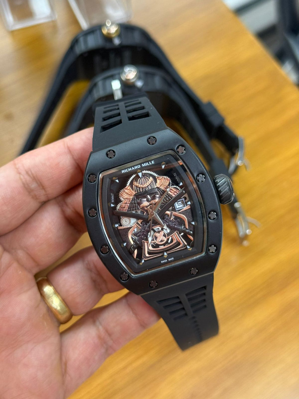 Richard Mille Samurai (2645.058)