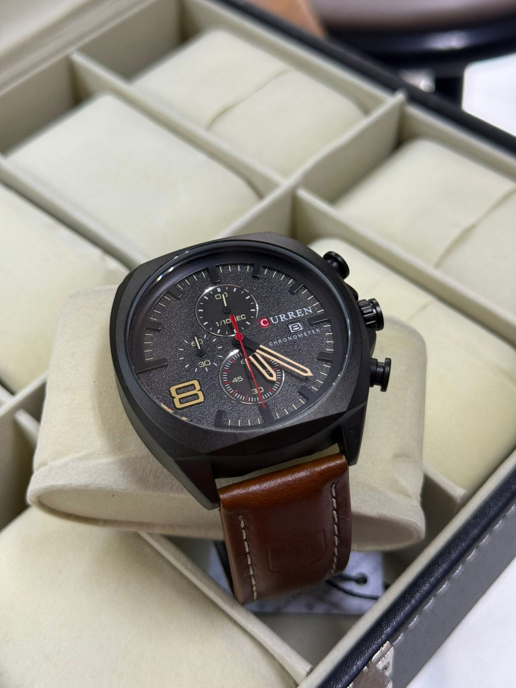 Curren Cuero (2685.0115)