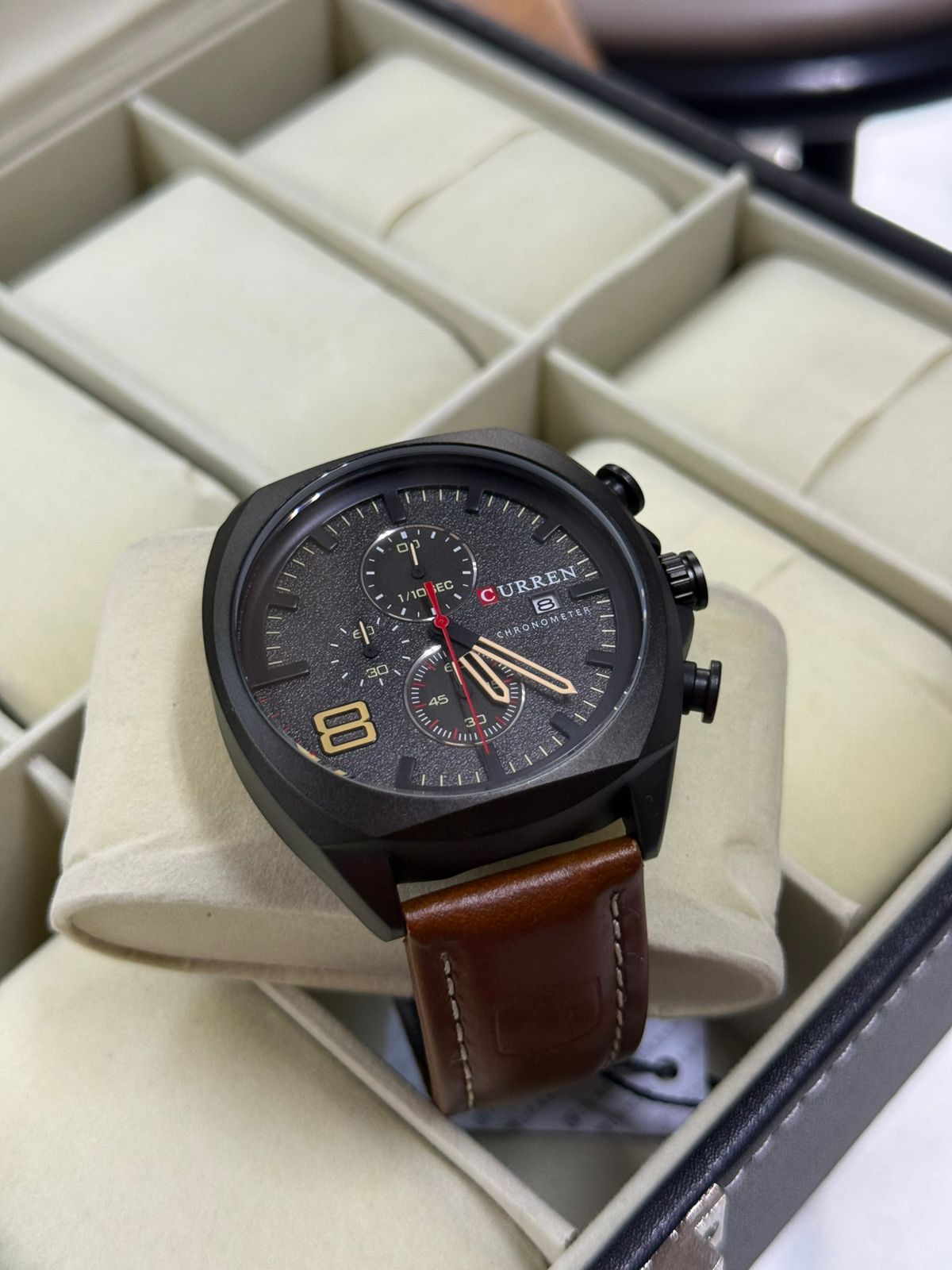 Curren Cuero (2685.0115)