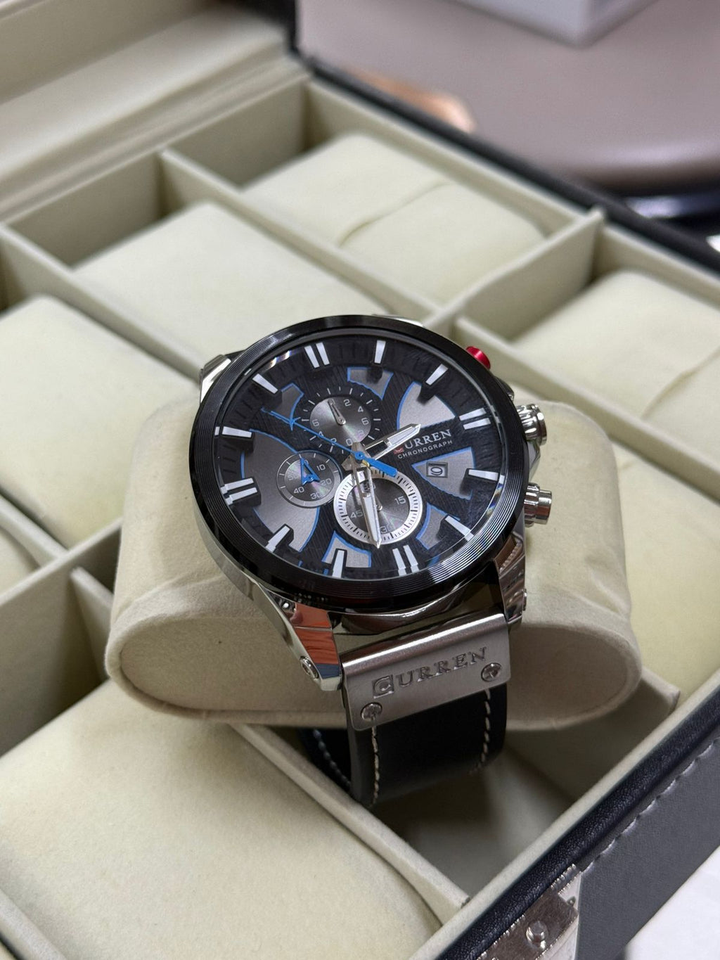 Curren Cuero (2685.0115)