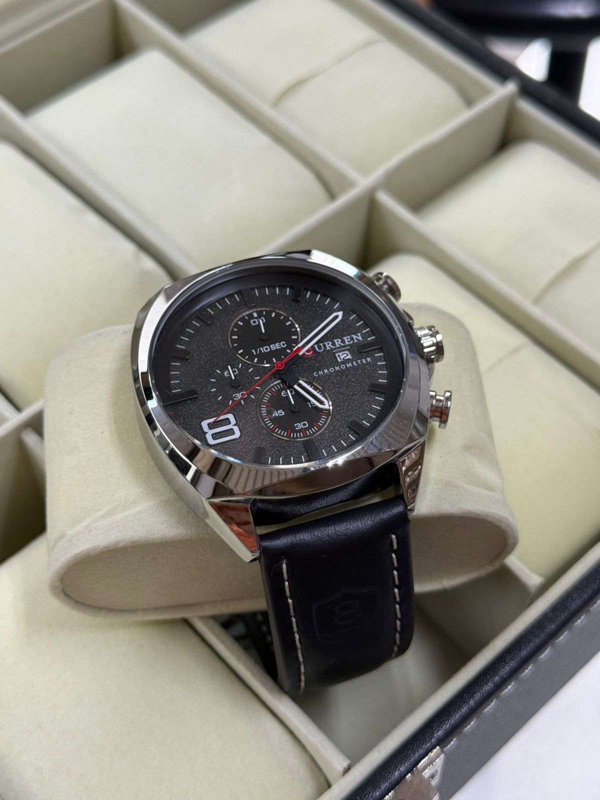 Curren Cuero (2685.0115)
