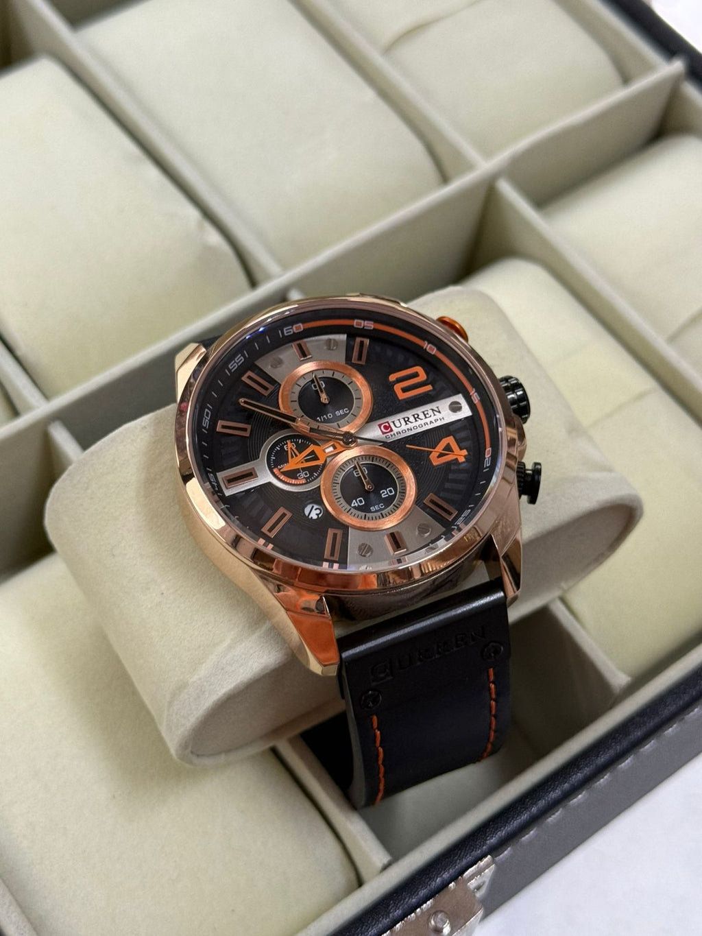 Curren Cuero (2685.0115)