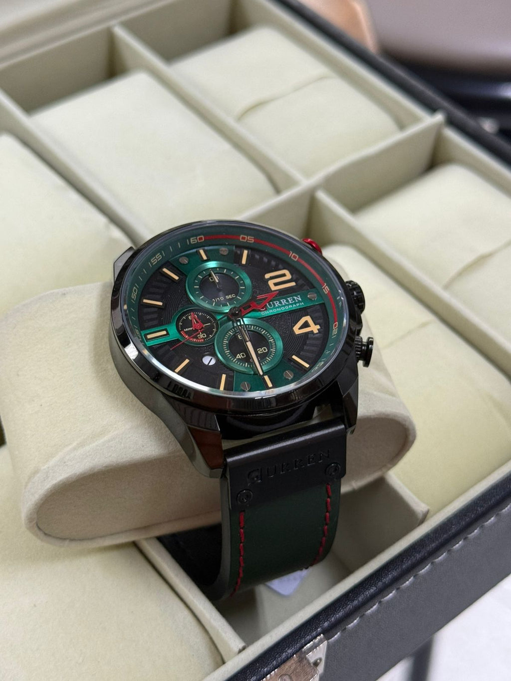 Curren Cuero (2685.0115)