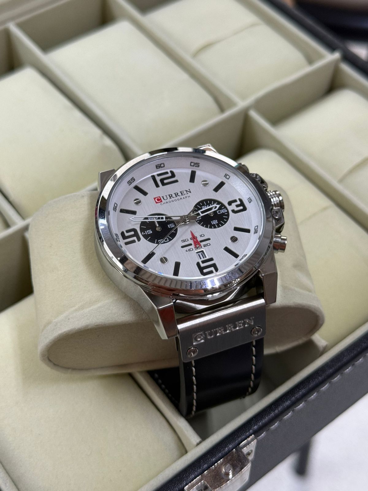 Curren Cuero (2685.0115)