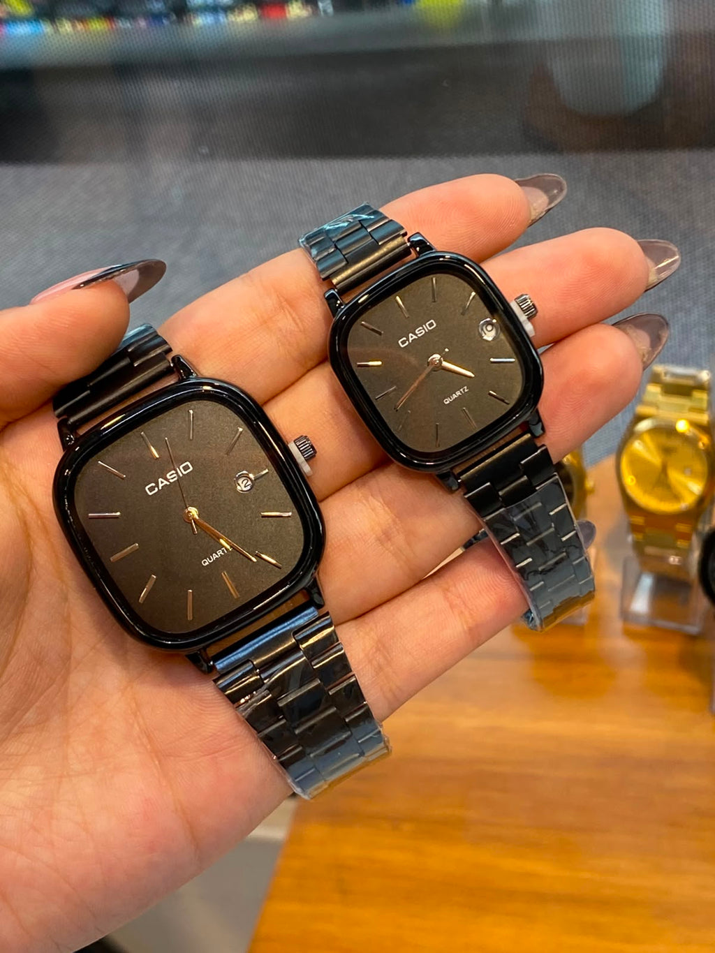 Pareja Casio (2644.070)