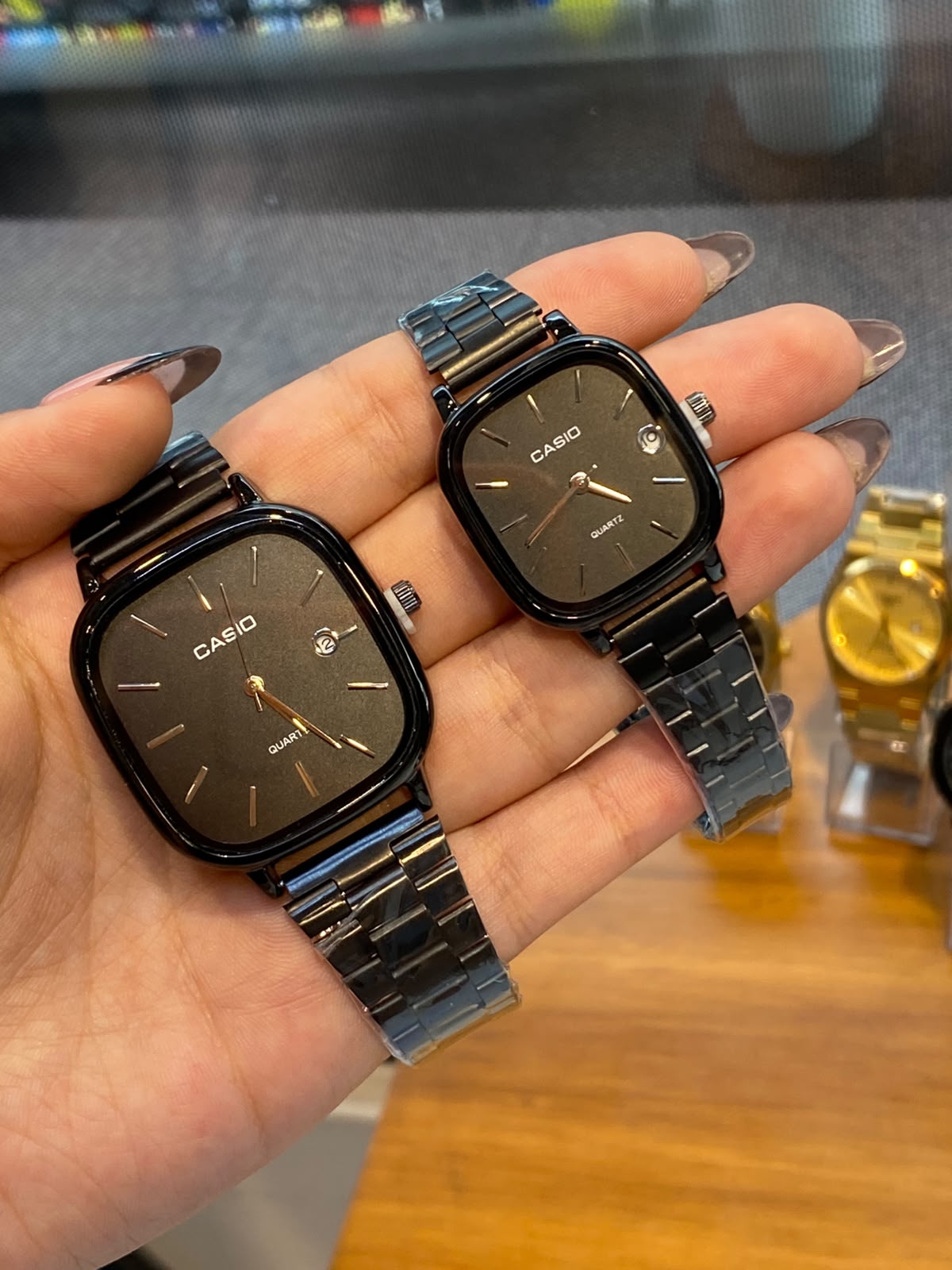 Pareja Casio (2644.070)