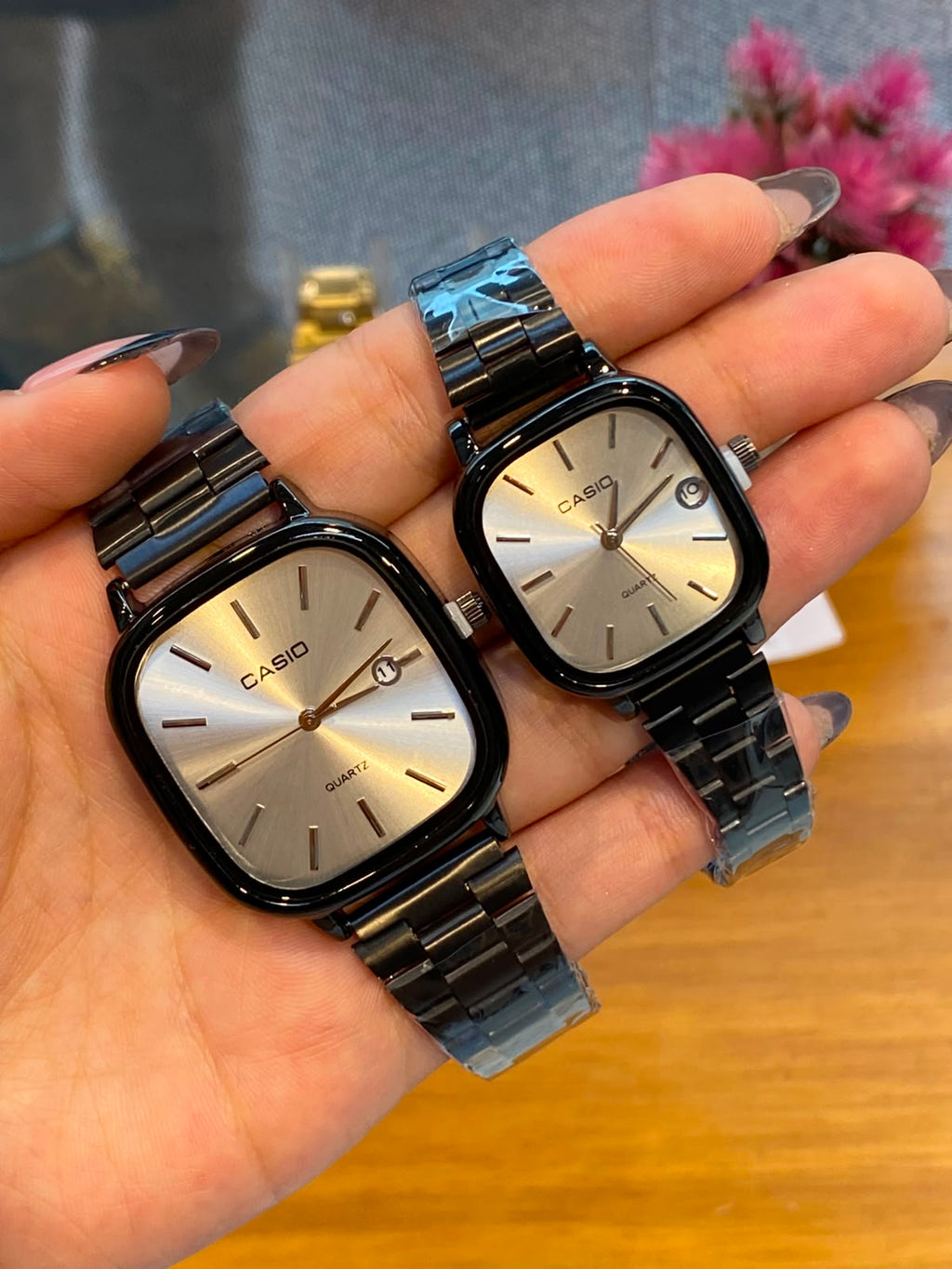 Pareja Casio (2644.070)