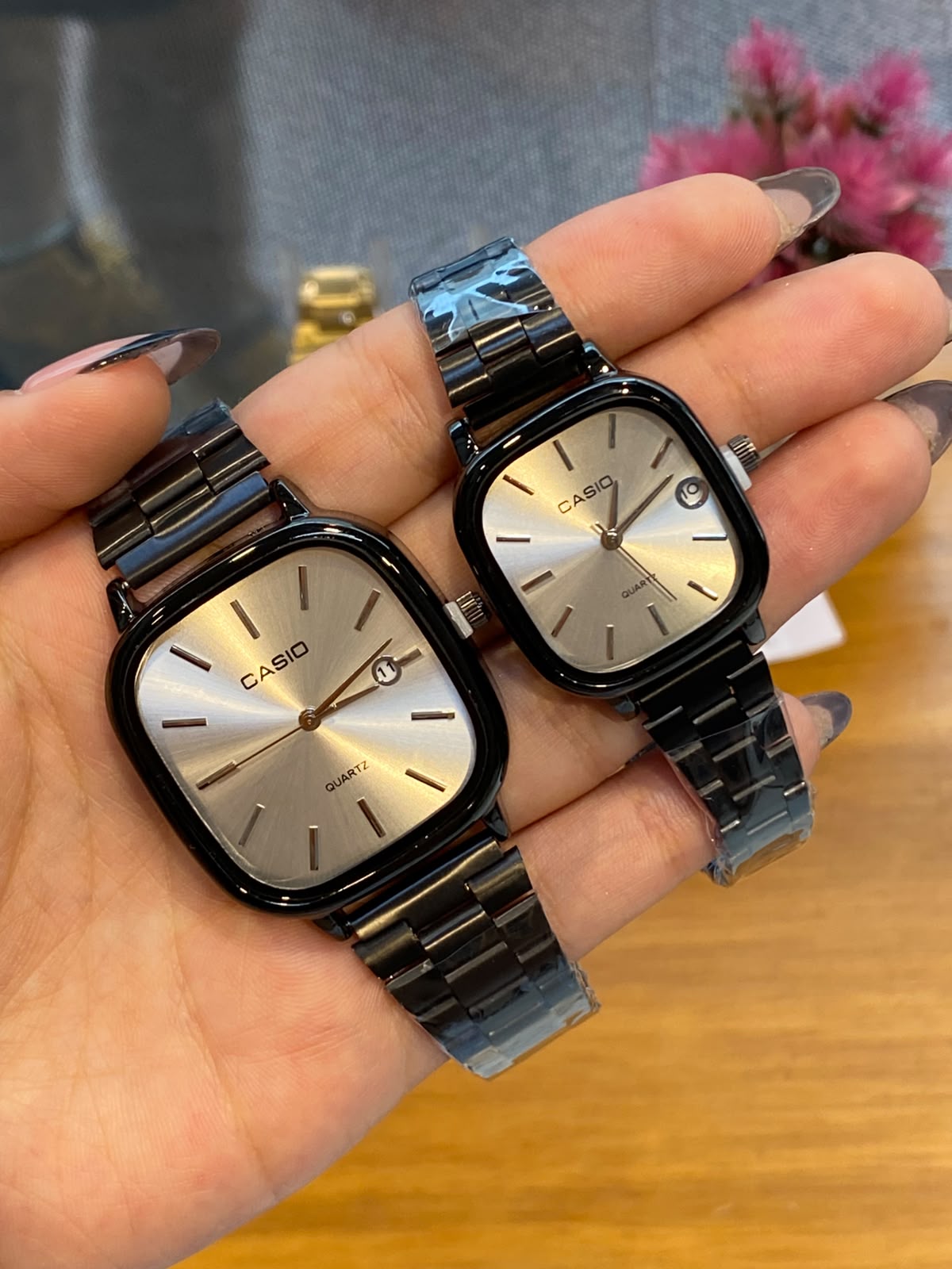 Pareja Casio (2644.070)