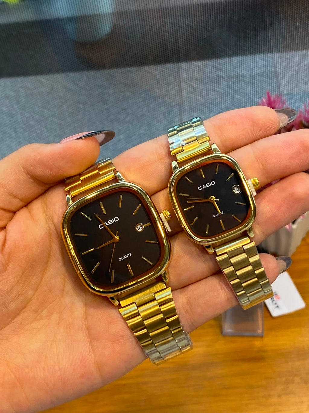 Pareja Casio (2644.070)