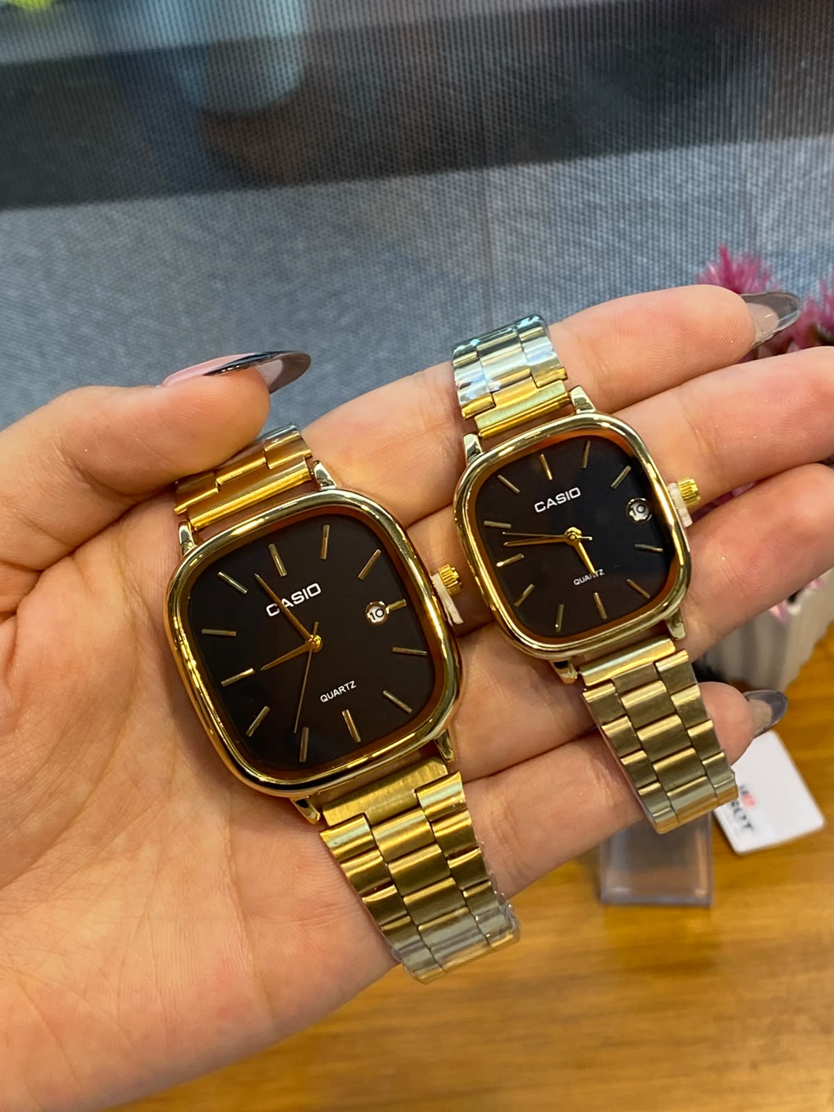 Pareja Casio (2644.070)