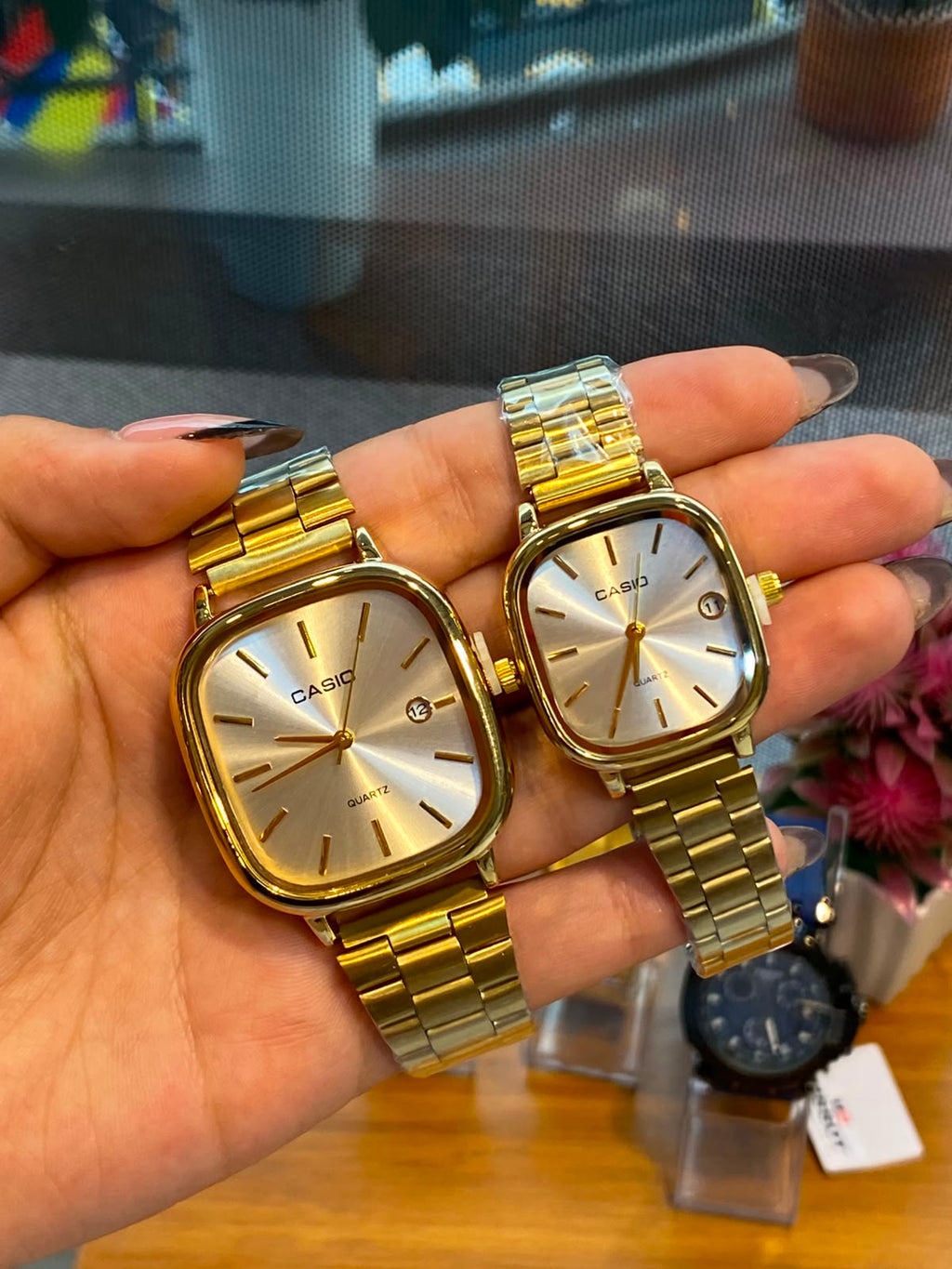Pareja Casio (2644.070)