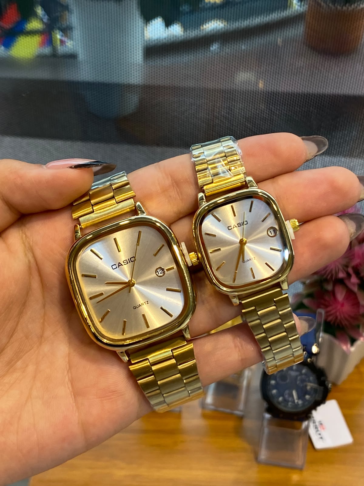 Pareja Casio (2644.070)
