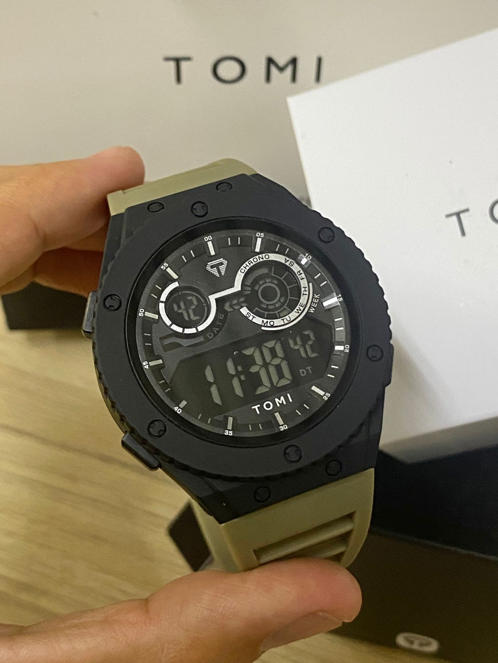 TOMI T206 (2624.039)
